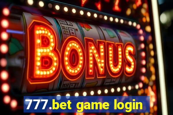 777.bet game login